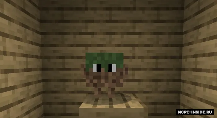 Blok uy hayvonlari — Minecraft mod, rasm 1
