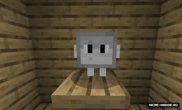 Blok uy hayvonlari — Minecraft mod, rasm 2