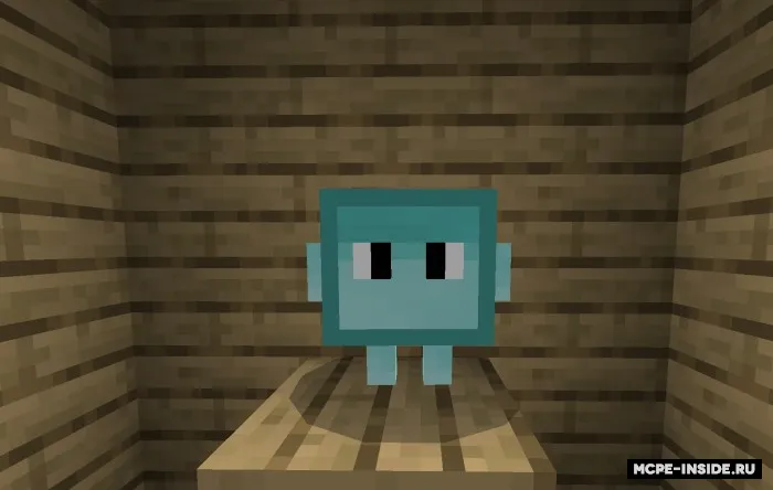 Blok uy hayvonlari — Minecraft mod, rasm 4