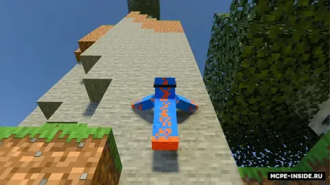 Yopishqoq qo'llar