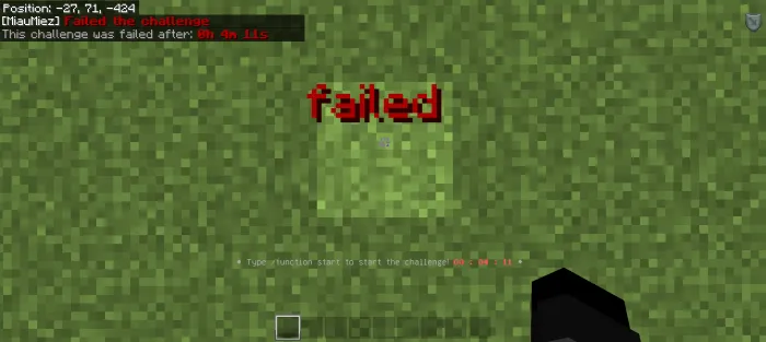 Yiqilganda zarar yo'q — Minecraft mod, rasm 2