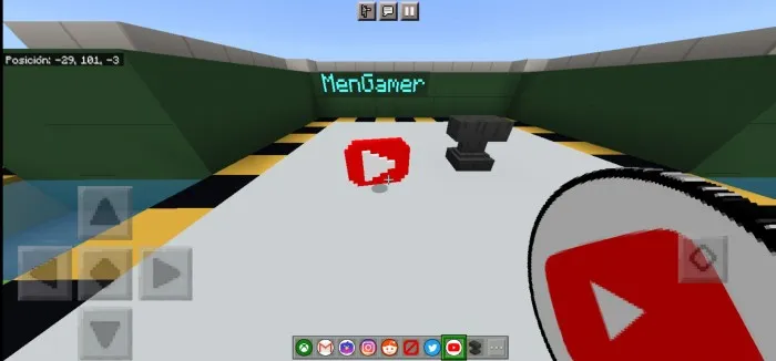 Ijtimoiy tarmoqlar — Minecraft mod, rasm 3