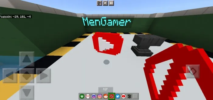 Ijtimoiy tarmoqlar — Minecraft mod, rasm 4
