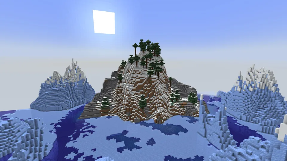 One Survival Island — Minecraft mod, rasm 3