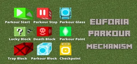 Parkur mexanizmlari
