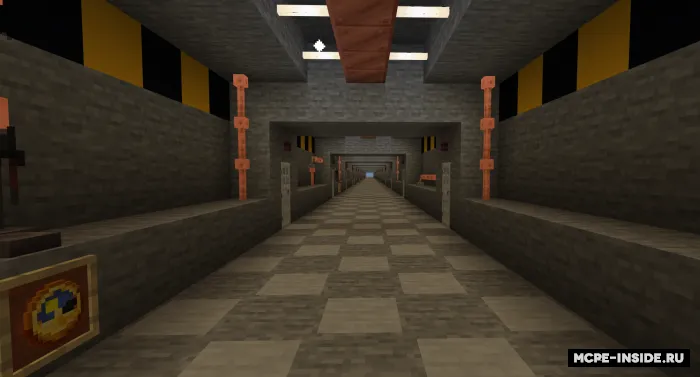 Cheksiz kon — Minecraft mod, rasm 1