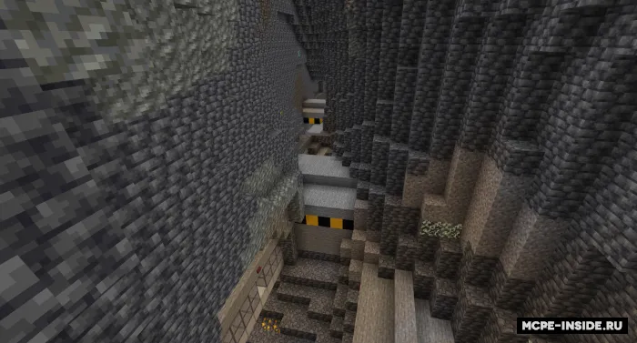 Cheksiz kon — Minecraft mod, rasm 2
