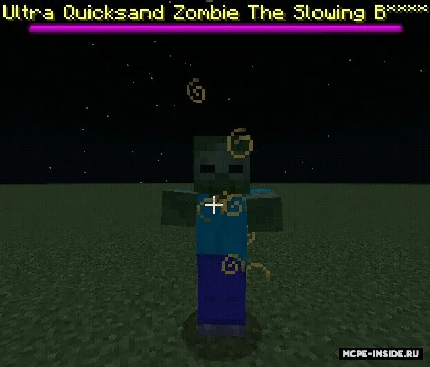Tartar moblari — Minecraft mod, rasm 2