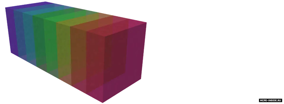 Haqiqiy shilimshiq — Minecraft mod, rasm 2