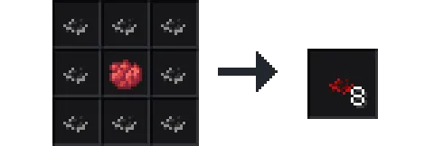 Haqiqiy shilimshiq — Minecraft mod, rasm 4