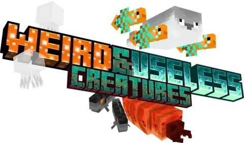 Weird&Useless Mobs