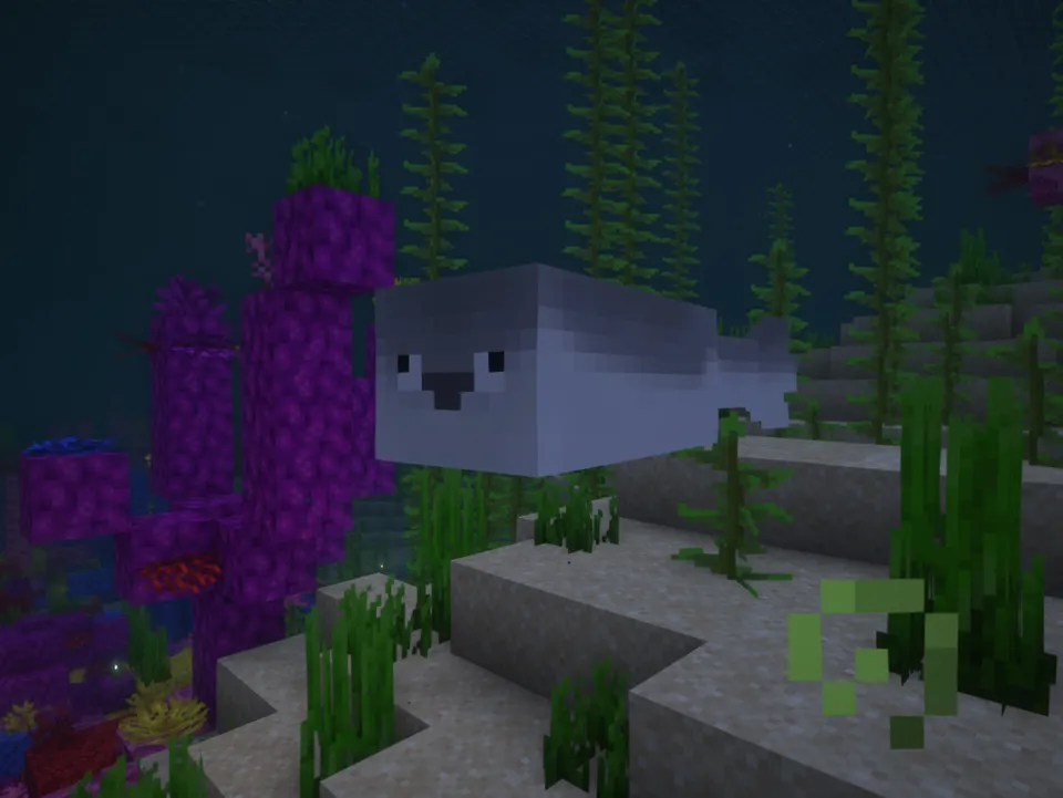 Weird&Useless Mobs — Minecraft mod, rasm 5