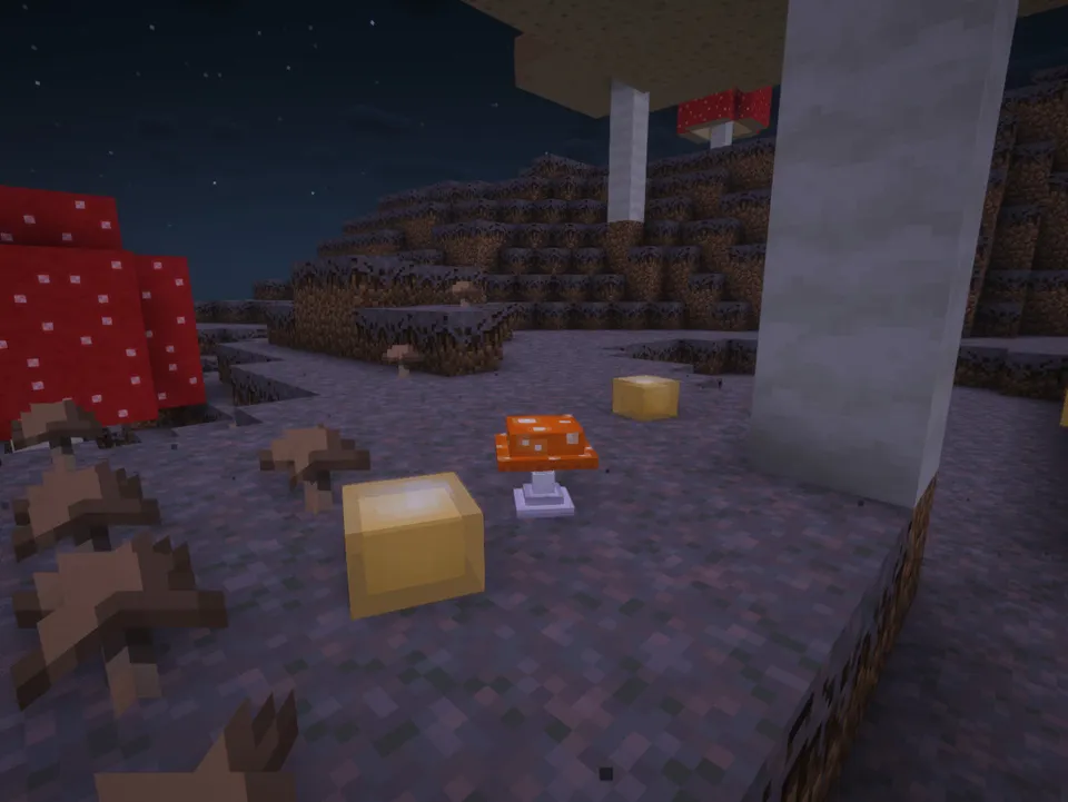 Weird&Useless Mobs — Minecraft mod, rasm 6