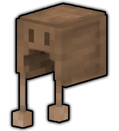 Meun slapkalari — Minecraft mod, rasm 1