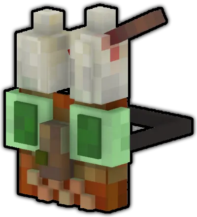 Meun slapkalari — Minecraft mod, rasm 3