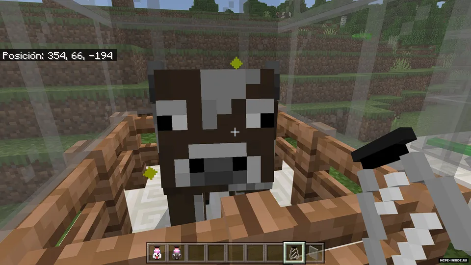 Moblar ruhlar fermasi — Minecraft mod, rasm 1
