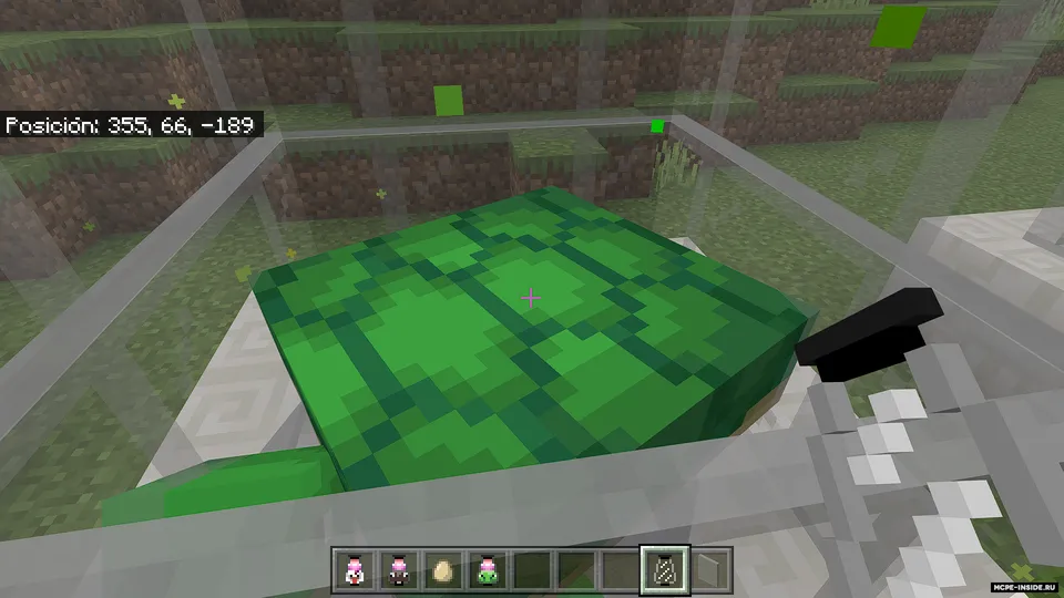 Moblar ruhlar fermasi — Minecraft mod, rasm 2