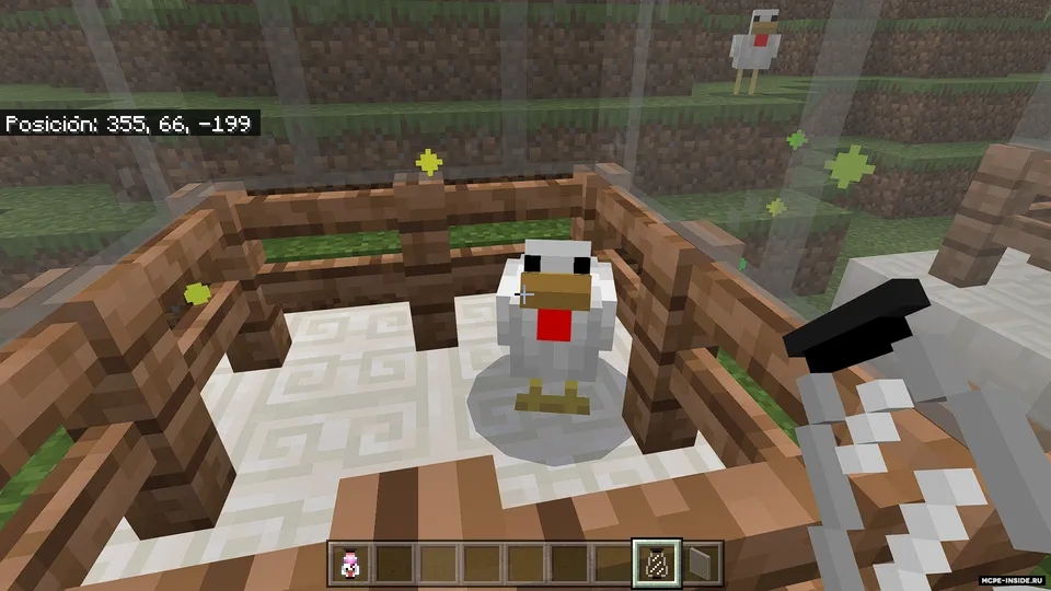 Moblar ruhlar fermasi — Minecraft mod, rasm 3