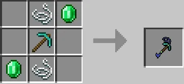 Kopatel — Minecraft mod, rasm 1