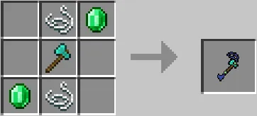 Kopatel — Minecraft mod, rasm 2