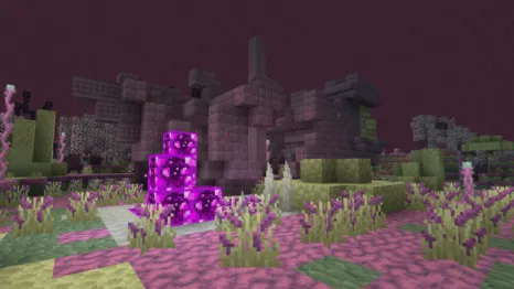 Ajdar o'lchami uyg'onishi — Minecraft mod, rasm 2
