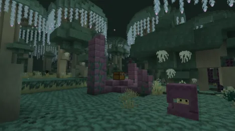 Ajdar o'lchami uyg'onishi — Minecraft mod, rasm 3