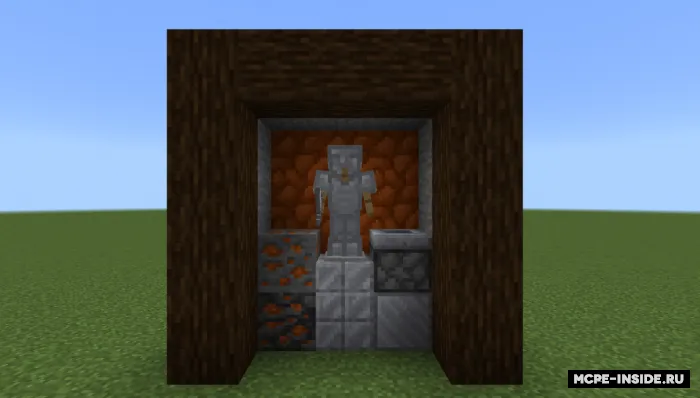 Pastda — Minecraft mod, rasm 2