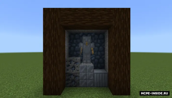 Pastda — Minecraft mod, rasm 3