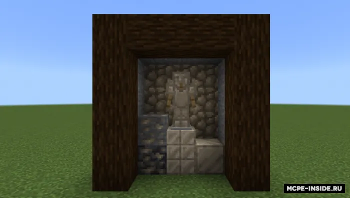Pastda — Minecraft mod, rasm 4