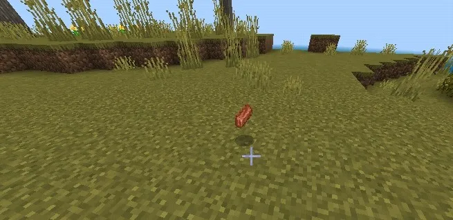 Tezkor qayiq — Minecraft mod, rasm 4