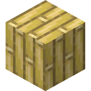 Sayqallangan bambuk — Minecraft mod, rasm 1