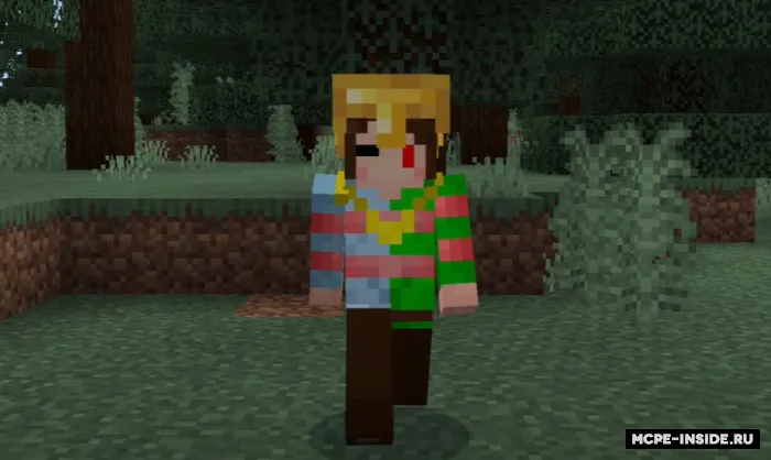 Zombi rejimi — Minecraft mod, rasm 2
