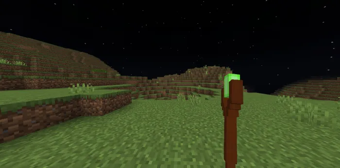 Sehrli telbalik — Minecraft mod, rasm 2