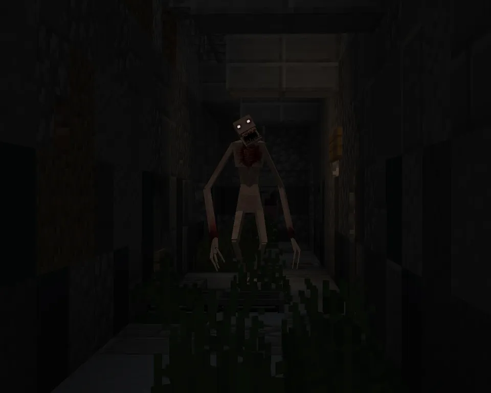 The Rake — Minecraft mod, rasm 2