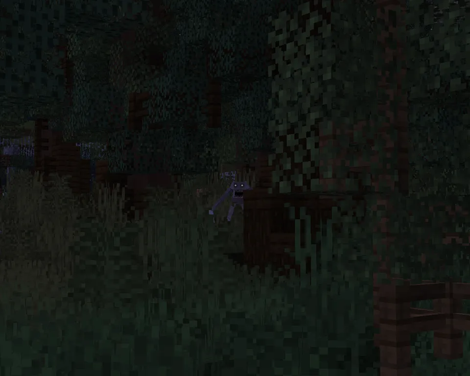 The Rake — Minecraft mod, rasm 3