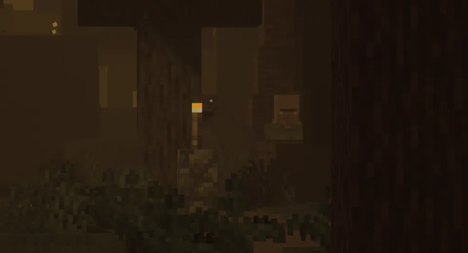 The Rake — Minecraft mod, rasm 4