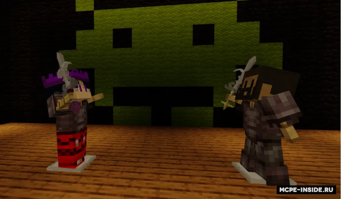 Ilohiy qilichlar — Minecraft mod, rasm 3