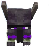 End moblari — Minecraft mod, rasm 1