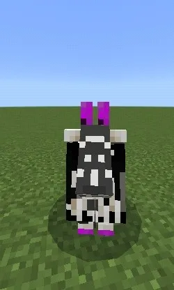 End moblari — Minecraft mod, rasm 2