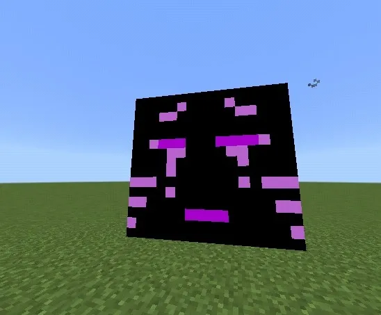 End moblari — Minecraft mod, rasm 3