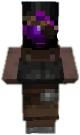 End moblari — Minecraft mod, rasm 4