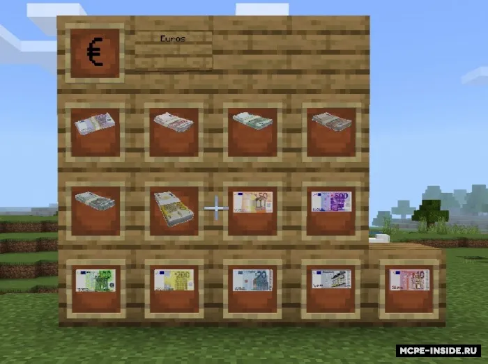 Pullar — Minecraft mod, rasm 2