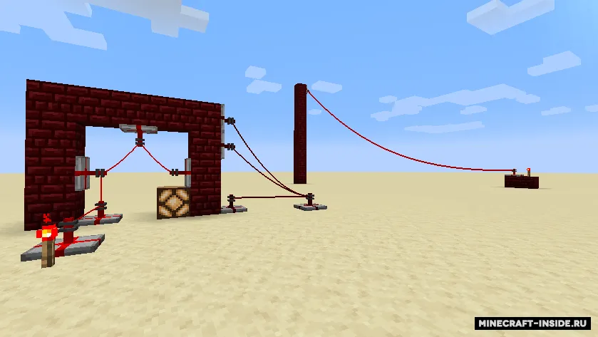More Red — Minecraft mod, rasm 2