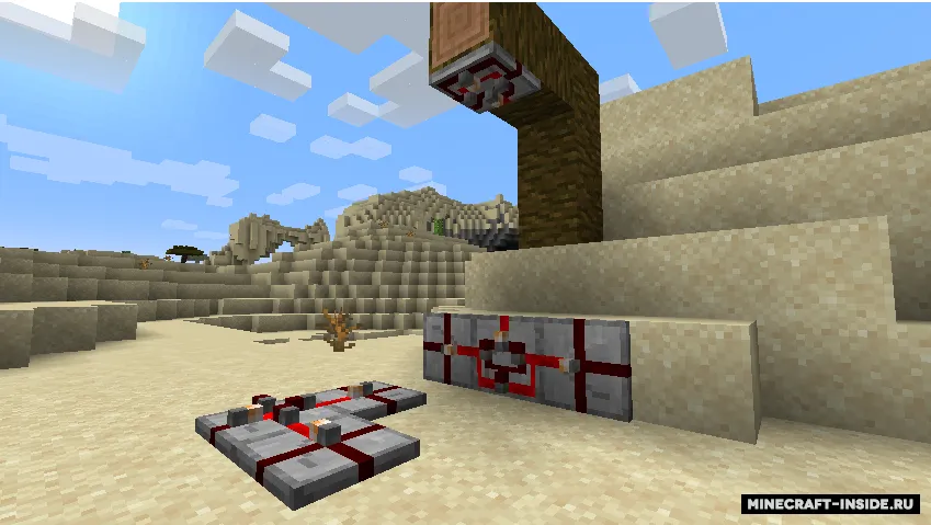 More Red — Minecraft mod, rasm 4