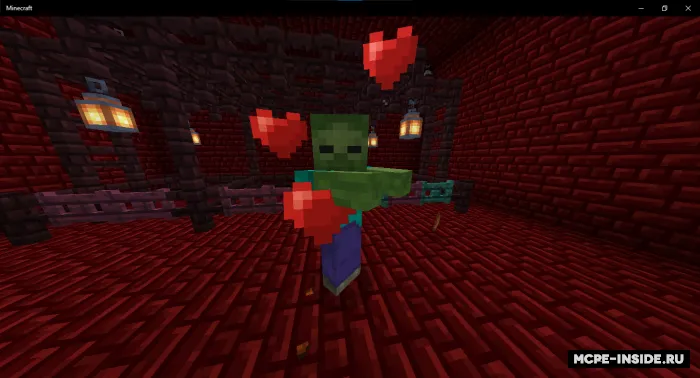 Qo'lga o'rgatiladigan moblar — Minecraft mod, rasm 1