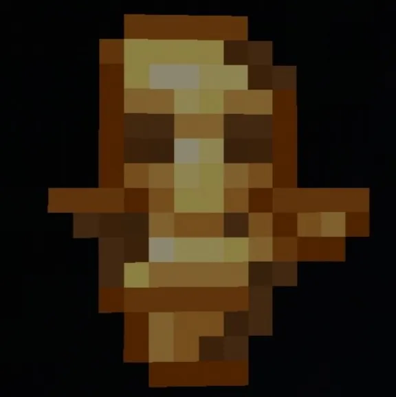 Vayron bo'lgan totemlar — Minecraft mod, rasm 1