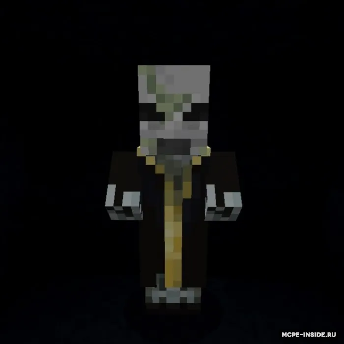 Vayron bo'lgan totemlar — Minecraft mod, rasm 2