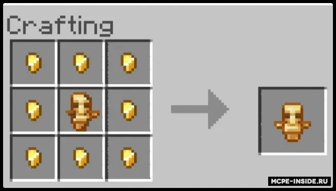 Vayron bo'lgan totemlar — Minecraft mod, rasm 3