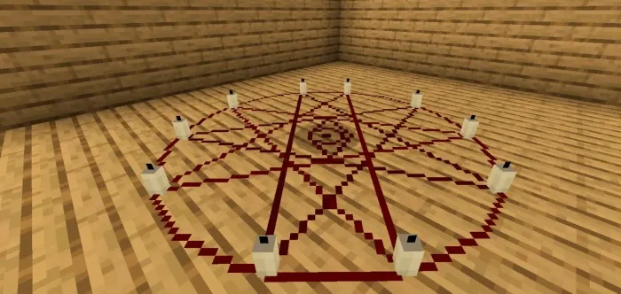 Demon Slayer — Minecraft mod, rasm 1