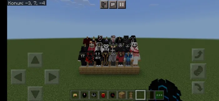 Eng yaxshi kiyimlar — Minecraft mod, rasm 2